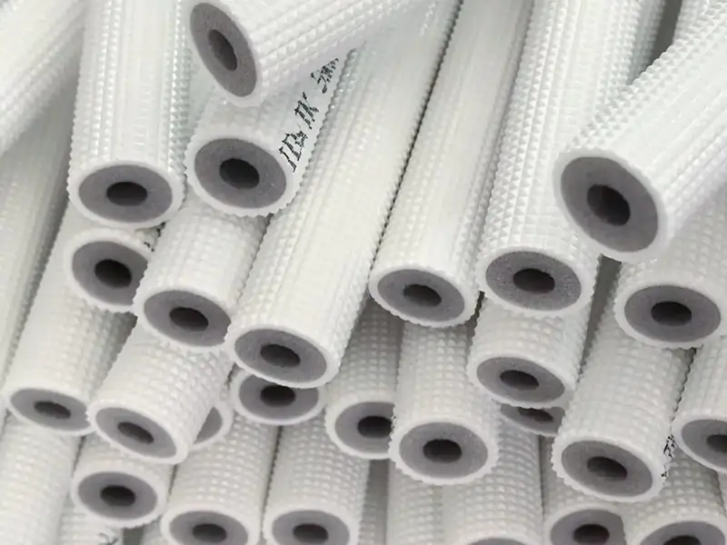 PE hose jacket