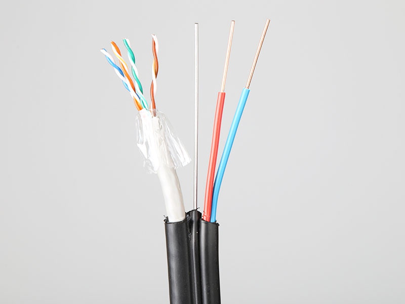 Cable wraping