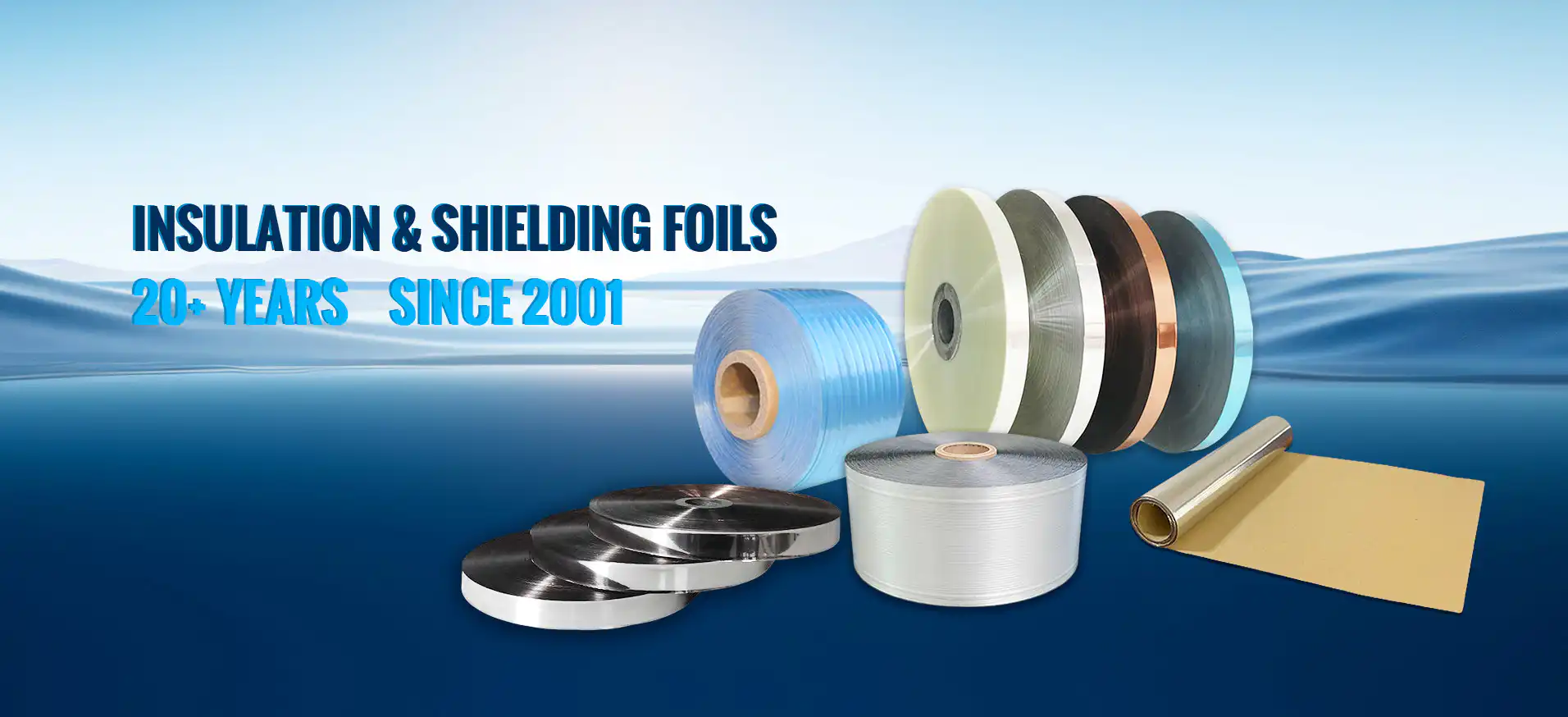 HANGZHOU DING HE ALUMINUM FOIL AND PLASTIC PRODUCTS CO., LTD.